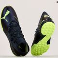 PUMA Future Z 1.4 Pro Cage men's football boots black-green 106992 01 13