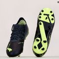 PUMA Future Z 2.4 FG/AG Jr children's football boots navy blue 107009 01 13
