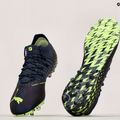 PUMA Future Z 1.4 MG men's football boots black-green 106991 01 12