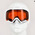 Ski goggles Rossignol Spiral W white/orange 7