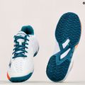 Mizuno Aw21 Wave Exceed Tour 4 Cc tennis shoes white 61GC207485 10