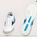Mizuno Morelia Sala Classic TF men's football boots white Q1GB220209 11