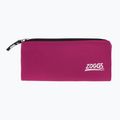 Zoggs swimming goggle pouch pink 465261 3
