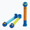 Zoggs Zoggy Dive Stick fishing toys 3 pcs colour 465393