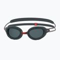 Zoggs Predator Polarized grey/grey/polarized smoke swimming goggles