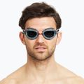Zoggs Predator Polarized grey/grey/polarized smoke swimming goggles 5