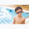 Zoggs Little Sonic Air children's swimming goggles blue/green/light blue/tint blue 2