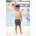 Zoggs Little Sonic Air children's swimming goggles blue/green/light blue/tint blue 3