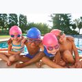 Zoggs Little Sonic Air children's swimming goggles blue/orange/green/tint blue 3