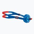Zoggs Ripper blue/red/tint blue children's swimming goggles 461323 3