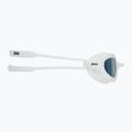 Zoggs Predator white/ white/ tint smoke swimming goggles 3