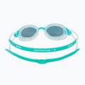 Zoggs Predator green/ clear/ tint smoke swimming goggles 4