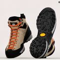 Women's approach shoes SCARPA Mescalito Mid GTX brown 72097-202 16