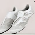Mavic Tretry Cosmic Ultimate III men's road shoes white L41128300 9
