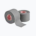 Mueller kinesiotaping tape 1.5" M Tape Team grey 130829