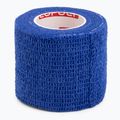 Cohesive elastic bandage Copoly 4.5 m x 5 cm blue