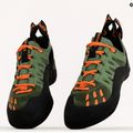 La Sportiva men's climbing shoes Tarantulace green 30L719206 10