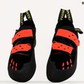 Men's La Sportiva Tarantula climbing shoe black 30J999311 9
