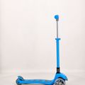 HUMBAKA Mini T children's three-wheeled scooter blue HBK-S6T 21