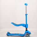 HUMBAKA Mini Y children's three-wheeled scooter blue HBK-S6Y 24