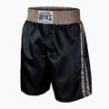 Cleto Reyes men's Satin Boxing shorts black/gold