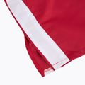 Men's Cleto Reyes Satin Boxing shorts red/white 4