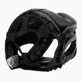 Cleto Reyes Cheek Protectors boxing helmet Leather black 6