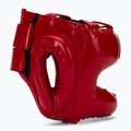 Boxing helmet Cleto Reyes With Pointed Face Nylon Bar red 2
