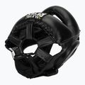 Cleto Reyes Boxing Helmet With Pointed Face Nylon Bar black 6