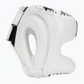 Cleto Reyes Boxing Helmet With Pointed Face Nylon Bar white 2