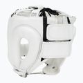 Cleto Reyes Boxing Helmet With Pointed Face Nylon Bar white 3
