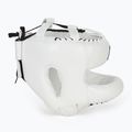 Cleto Reyes Boxing Helmet With Round Face Bar white 2