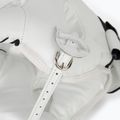 Cleto Reyes Boxing Helmet With Round Face Bar white 5