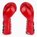 Cleto Reyes Lace Up Sparring boxing gloves red 4