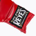 Cleto Reyes Lace Up Sparring boxing gloves red 6