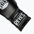 Boxing gloves Cleto Reyes Traning Thumb black/silver 6