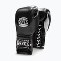 Boxing gloves Cleto Reyes Lace Up Sparring black