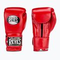 Cleto Reyes Velcro Sparring boxing gloves red