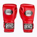 Cleto Reyes Velcro Sparring boxing gloves red 2