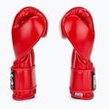 Cleto Reyes Velcro Sparring boxing gloves red 4