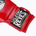 Cleto Reyes Velcro Sparring boxing gloves red 6
