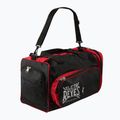 Cleto Reyes Gym Bag 45 l black/red 4