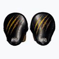 Cleto Reyes High Performance gold/black trainer paws 2