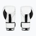 Cleto Reyes Velcro Sparring boxing gloves white/black 2