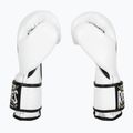 Cleto Reyes Velcro Sparring boxing gloves white/black 3
