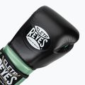 Boxing gloves Cleto Reyes Boxing Gloves With Hook green metalic / black 5