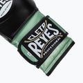 Boxing gloves Cleto Reyes Boxing Gloves With Hook green metalic / black 6