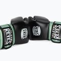 Boxing gloves Cleto Reyes Boxing Gloves With Hook green metalic / black 7