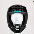 Fox Racing Proframe Vow bike helmet black and orange 29598 14