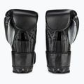 Cleto Reyes Velcro Sparring black/silver boxing gloves 3